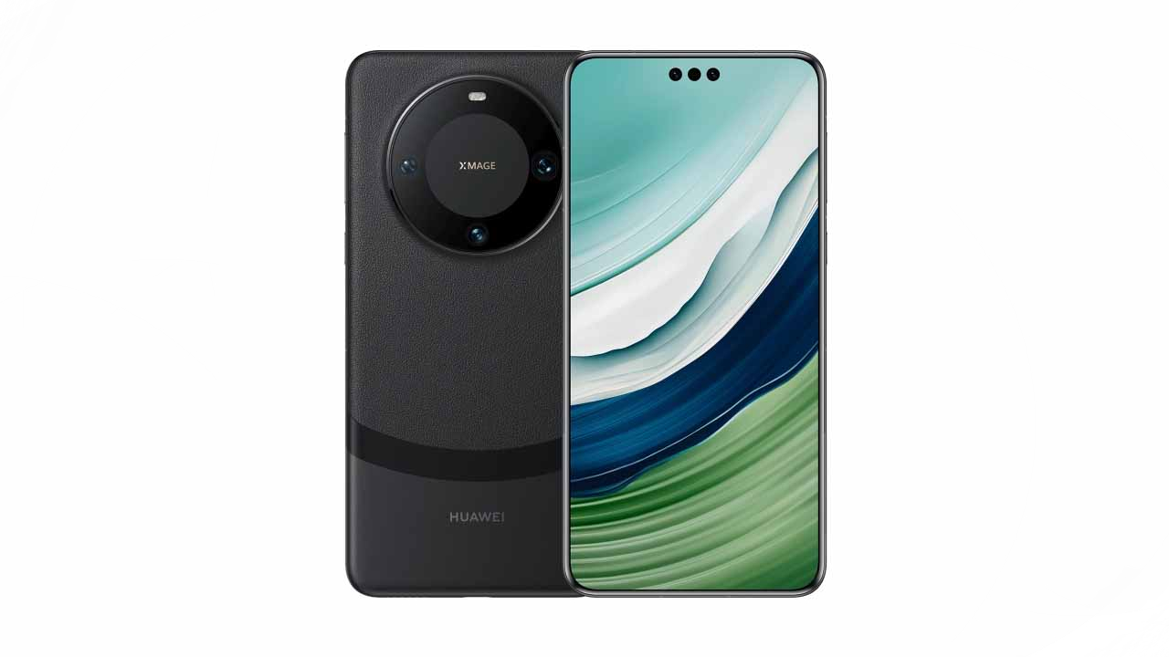 Huawei Mate 60 Pro+ debuts: a souped-up Mate 60 with satellite