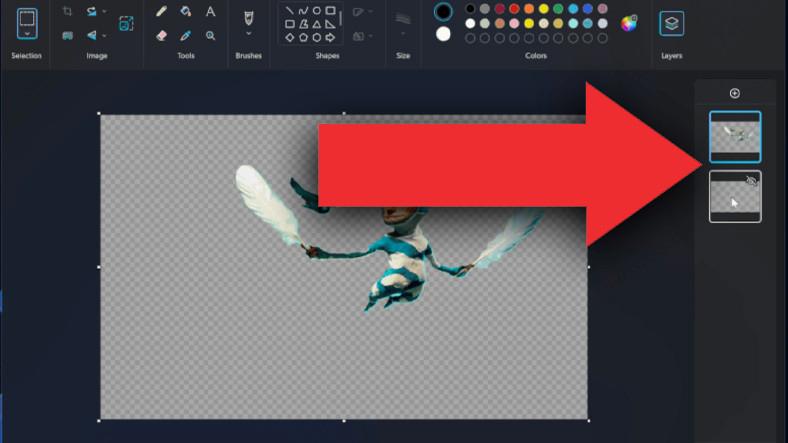 If This Continues, We Will Forget Adobe Photoshop: Layer Feature is Coming to Microsoft Paint!