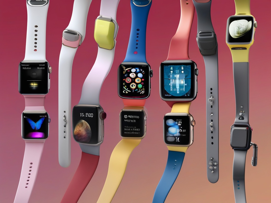 Apple Watch'un 10. Yıl Dönümü Kutlaması