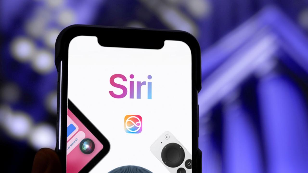 Apple can postpone Siri’s artificial intelligence update