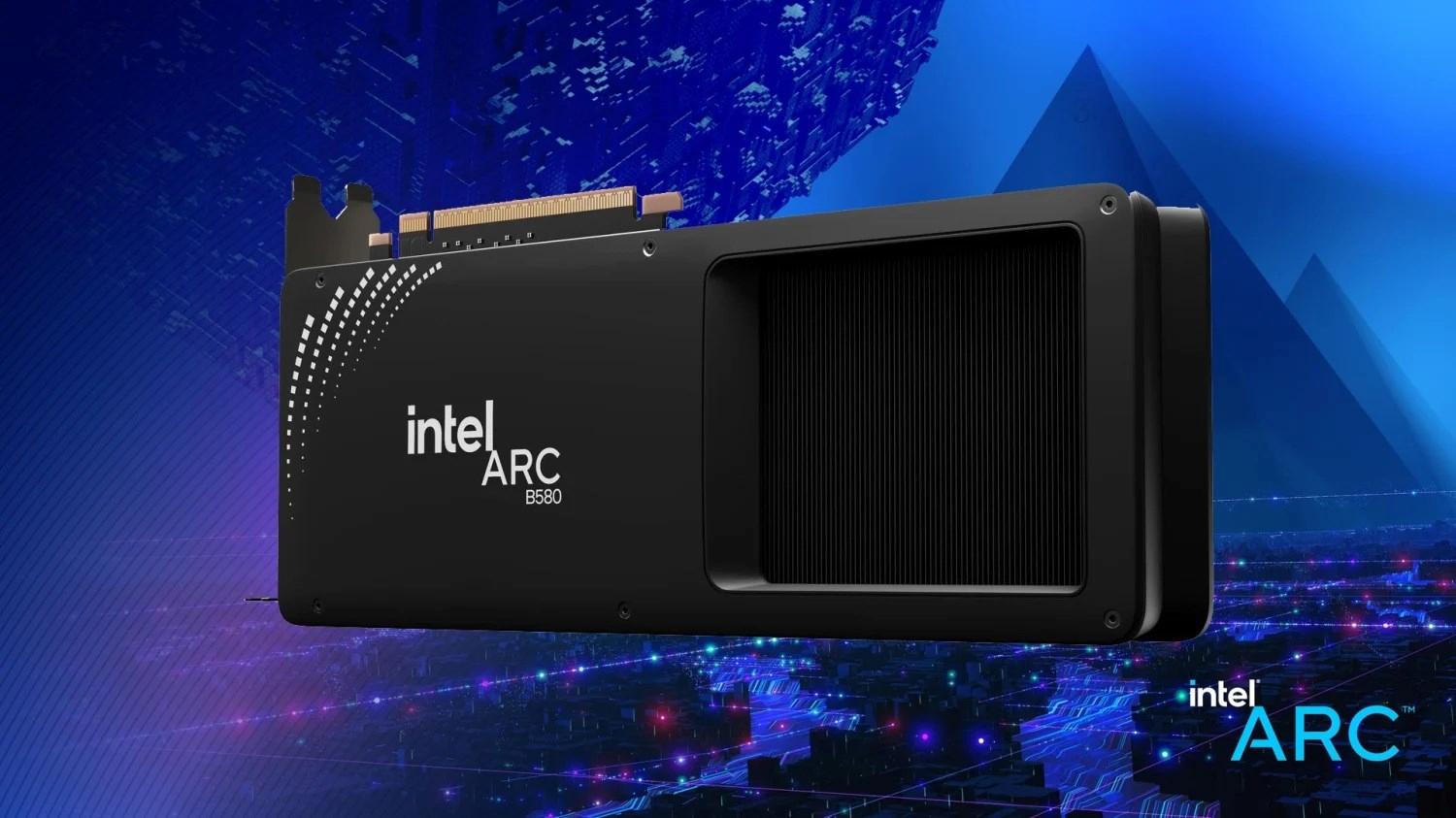 Intel’s new generation Celestial GPUs come with XE3P architecture