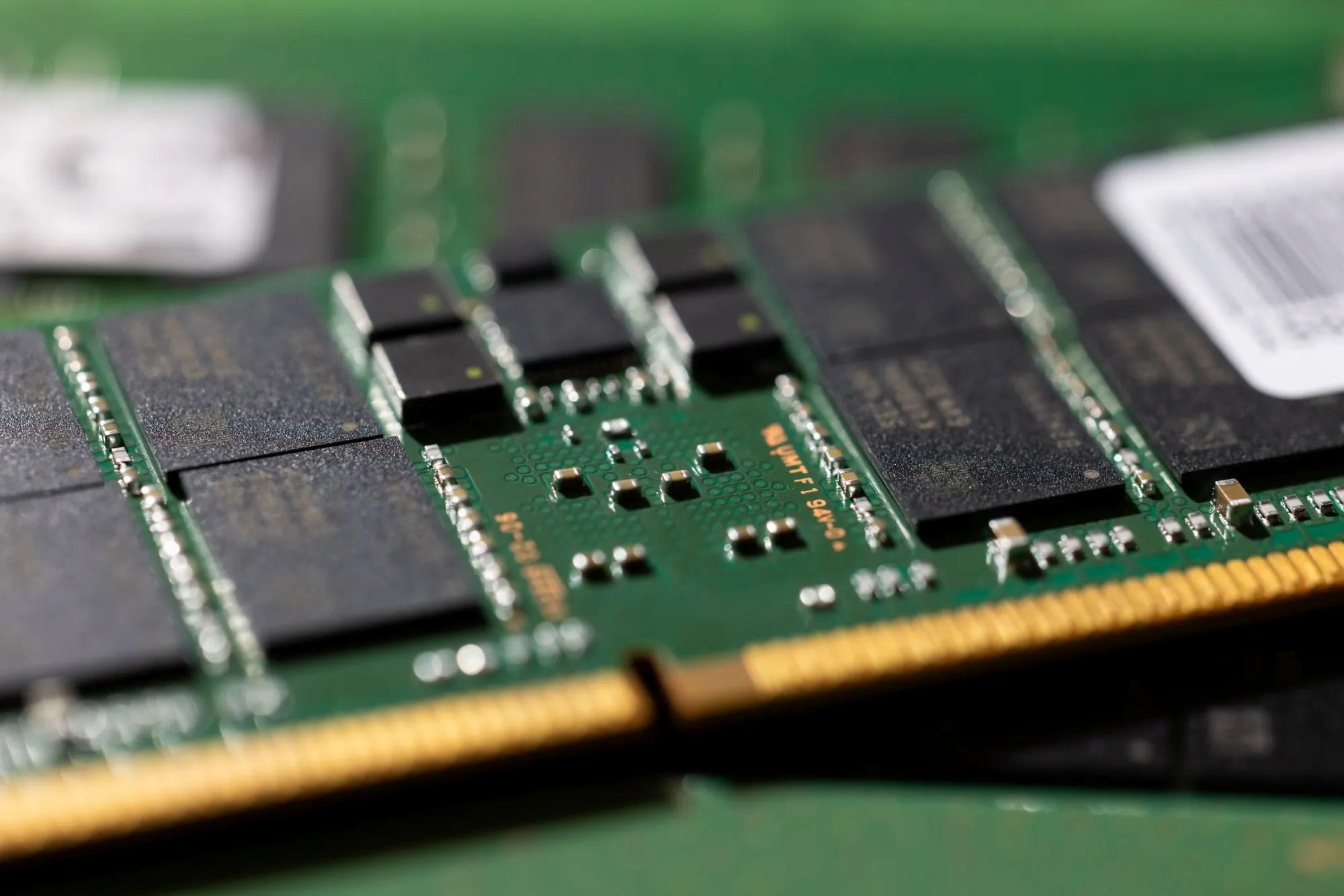 New memory standard is coming for artificial intelligence computers