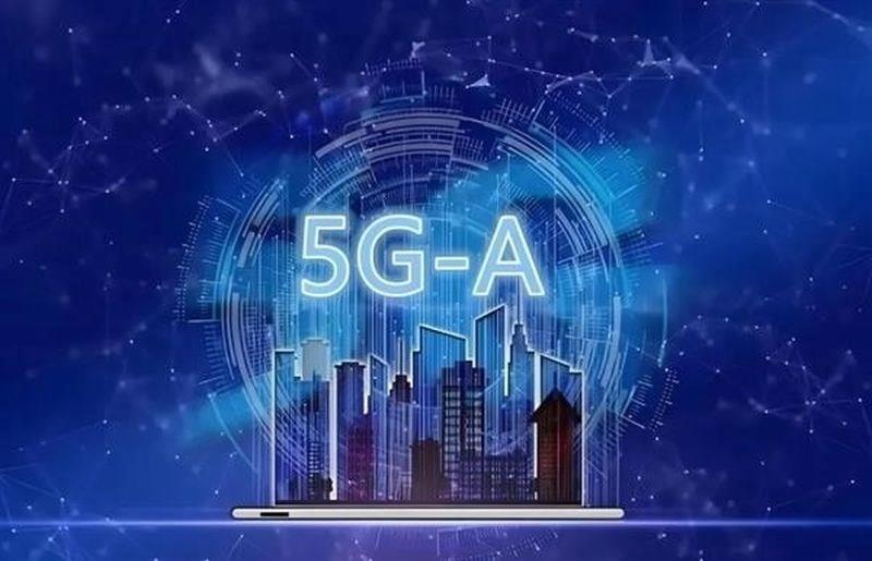 Record Speed ​​with 5G-A: 10 GB Document downloaded in 10 seconds