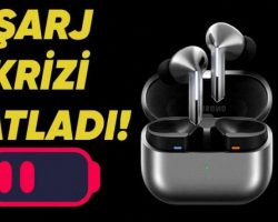 Samsung users in the rebellion: Galaxy Buds 3 Pro’da due to the charging problem was caught in the rain!