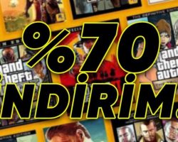 All GTA games, Bully and Max Payne: Rockstar games up to 75 %discount!