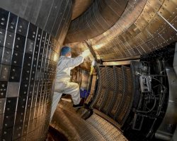 China aims to commercialize nuclear fusion by 2050