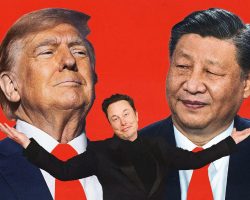 China, USA and Elon Musk: Unimaginable “Bermuda Satan Triangle”