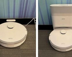 Comparison for Robot Cleaner Receivables: MOVA S10 Plus and Mova S10