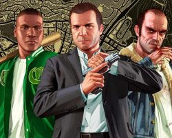 GTA V finally got the “new generation” update for PC players