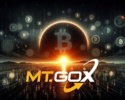 Mt. Gox made a big transfer while Bitcoin fell