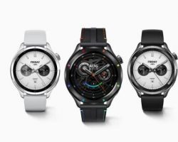 The first information about the Xiaomi Watch S4 Pro model started to come